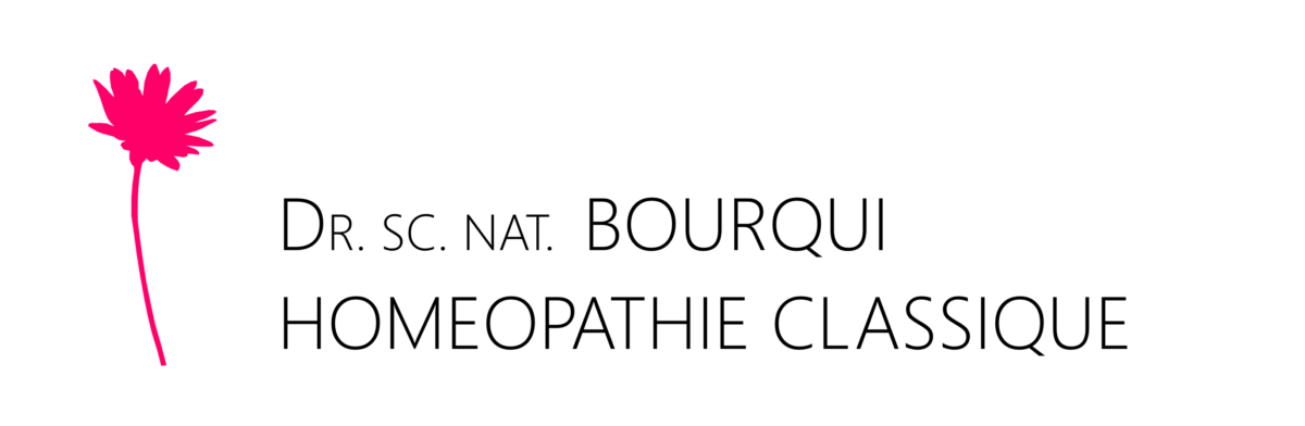 Homéopathie classique Dr. sc. nat. Bourqui